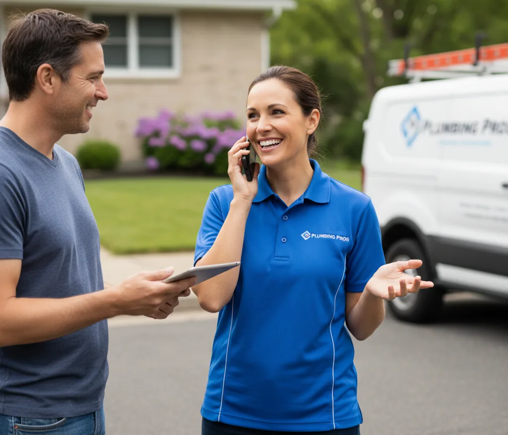 Grant Plumbing customer support in Seale