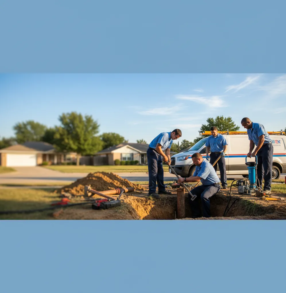 Water Heater Repair & Plumber in Seale